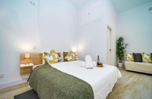 Pacifico Apartment | (J6) Loft 4 personas Céntrico Madrid