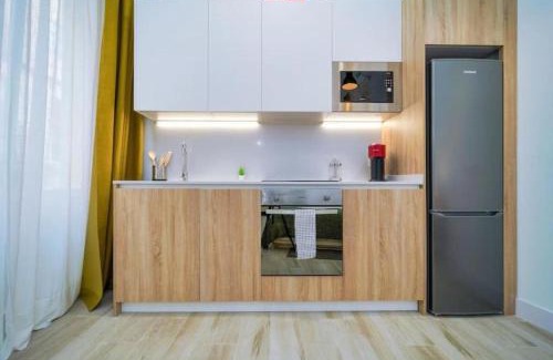 Pacifico Apartment | (J6) Loft 4 personas Céntrico Madrid
