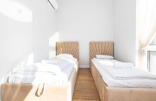 Sventoji Apartment | J7 Beržas 2BD W-Terrace