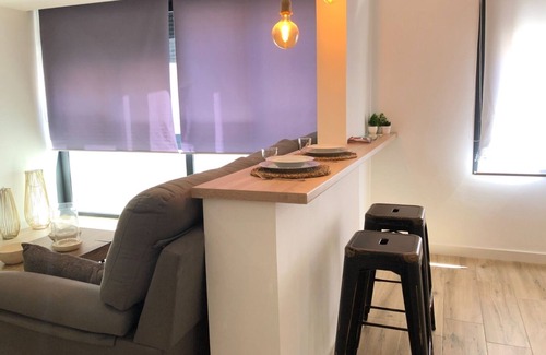 Andujar Apartment | Jaén Interior Apartment