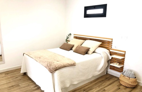 Andujar Apartment | Jaén Interior Apartment