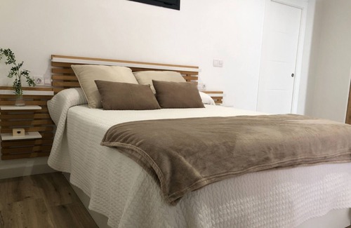 Andujar Apartment | Jaén Interior Apartment