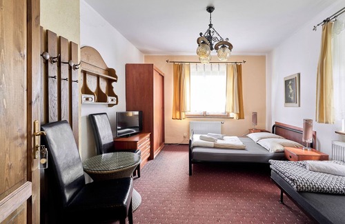 Szklarska Poreba House | Jaś i Małgosia