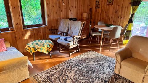 Brenna Ski Chalet | Jaśminowy ogród