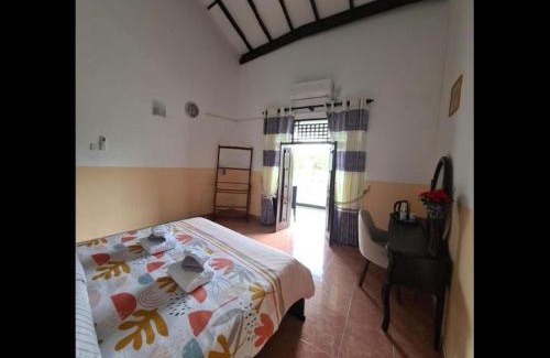 Uswetakeiyawa Bed & Breakfast | Ja-Elas French Touch 5
