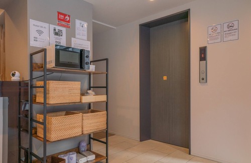 Nishinari Hotel | JA NAMBA SOUTH HOTEL