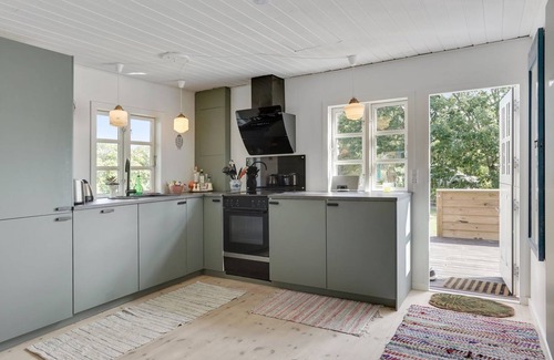 Egense House | "Jaana" - 780m to the fjord by Interhome
