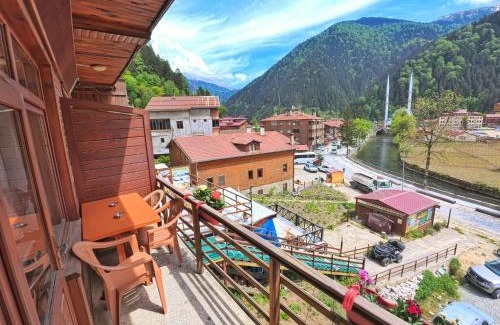 Uzungol Hotel | Jabal Uzungol Otel