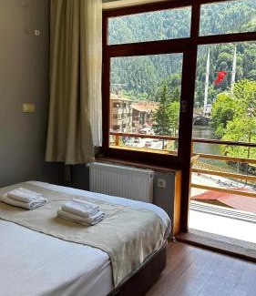 Uzungol Hotel | Jabal Uzungol Otel