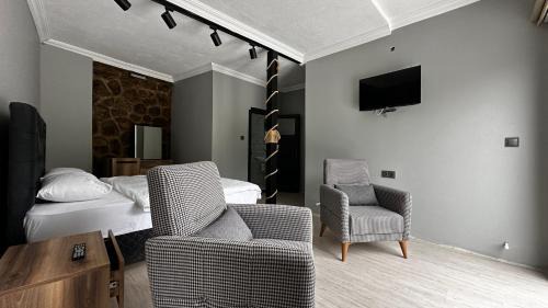 Uzungol Hotel | Jabal Uzungol Otel