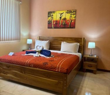 Drake Bay Hotel | Jacamar Corcovado Drake Bay