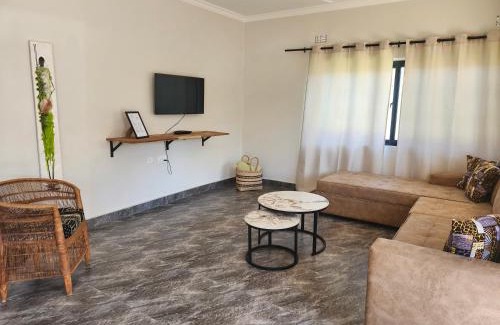 Livingstone House | Jacana Apartments