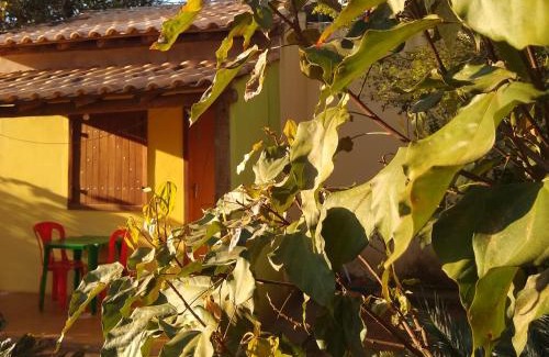 Jaboticatubas Cabin | JACARANDÁ Chalés com piscina em São José da Serra MG