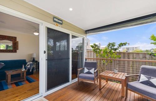 Nelson Bay House | Jacaranda Cottage 5A Nelson Street