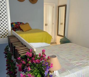 Conil de la Frontera City Center Apartment | Jacaranda