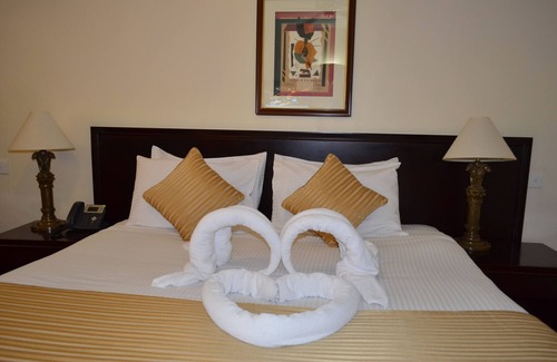 Westlands Hotel | Jacaranda Nairobi Hotel