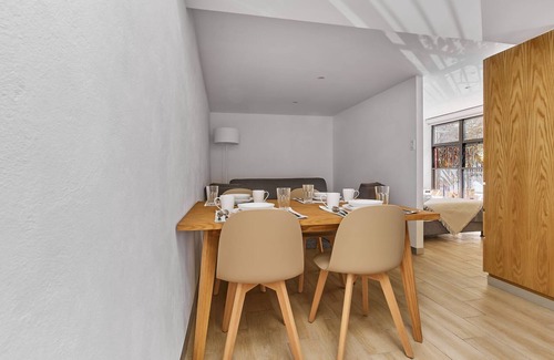 San Francisco Culhuacan Apartment | Jacarandas Coyoacan | A Haven for Productivity
