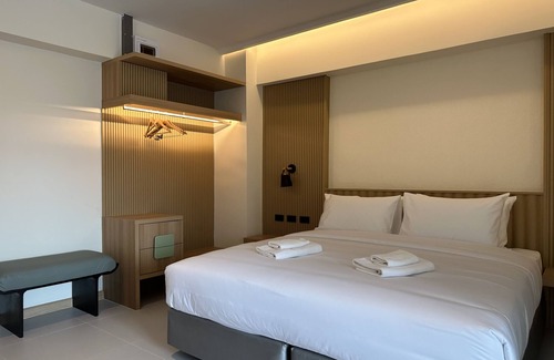 Din Daeng Hotel | Jace Hotel