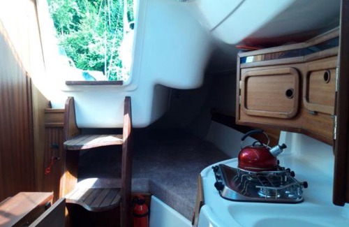 Solina Boat Rental | Jacht Dedal Viva 700