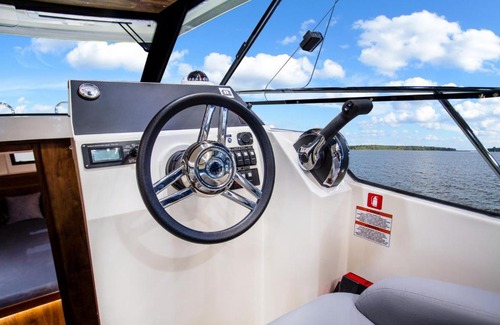 Wilkasy Boat Rental | Jacht motorowy Balt Tytan 918 - 3 kabinowy