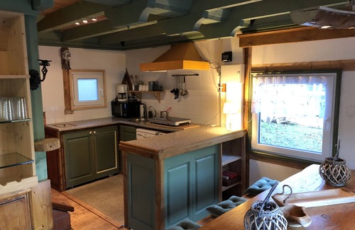 Nordenau Cabin | Jachthaus am Rappelstein