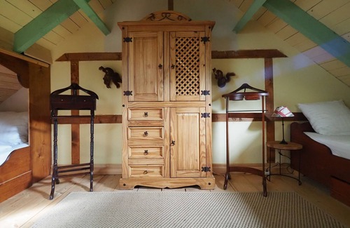 Nordenau Cabin | Jachthaus am Rappelstein