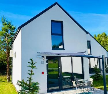 Lubiatowo House | Jachtowa 10 Lubiatowo - Sauna, Balia z jacuzzi, Pet friendly