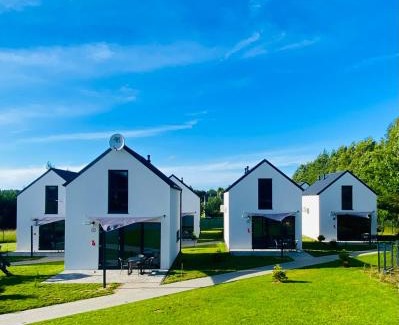 Lubiatowo House | Jachtowa 10 Lubiatowo - Sauna, Balia z jacuzzi, Pet friendly
