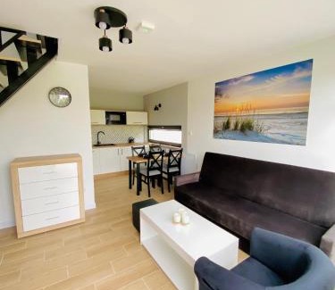 Lubiatowo House | Jachtowa 10 Lubiatowo - Sauna, Balia z jacuzzi, Pet friendly