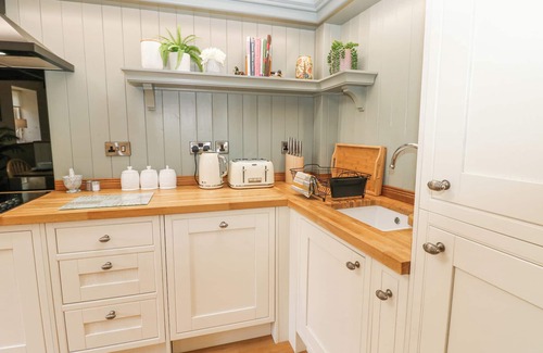 Wolsingham Cottage | Jack's Cottage