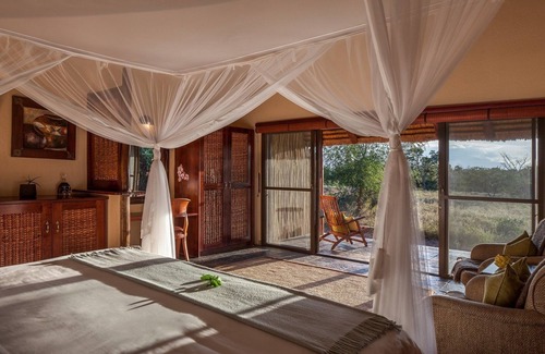 Thorny Bush Game Reserve Cabin | Jackalberry Lodge