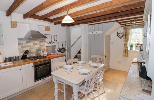 Blockley Cottage | Jackdaw Cottage