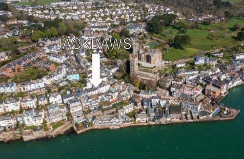 Fowey House | Jackdaws Fowey