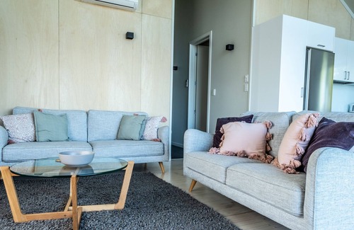 Hanmer Springs Cottage | Jacks Lodge - Hanmer Springs Townhouse