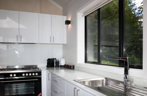 Hanmer Springs Cottage | Jacks Lodge - Hanmer Springs Townhouse