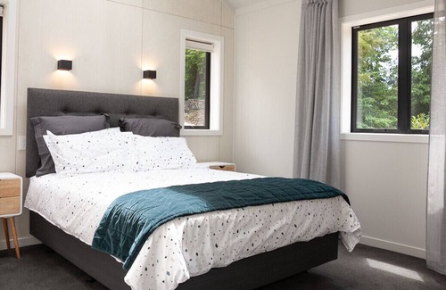 Hanmer Springs Cottage | Jacks Lodge - Hanmer Springs Townhouse