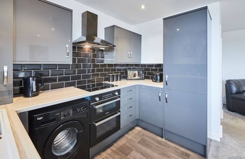 Marske-by-the-Sea Apartment | Jackson Court Apartment Two
