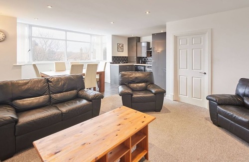 Marske-by-the-Sea Apartment | Jackson Court Apartment Two