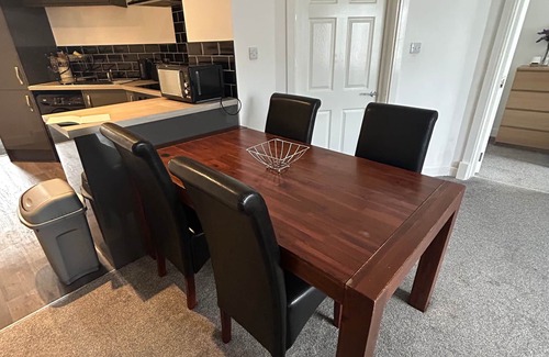 Marske-by-the-Sea Apartment | Jackson Court Apartment One