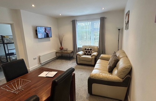 Marske-by-the-Sea Apartment | Jackson Court Apartment One