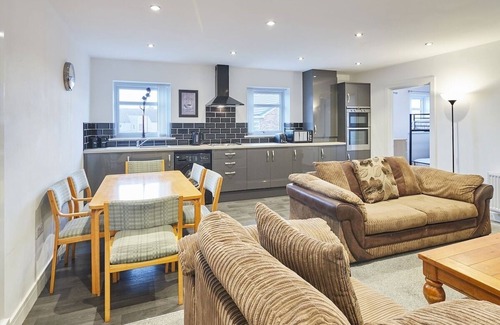 Marske-by-the-Sea Apartment | Jackson Court Apartment Three