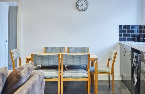 Marske-by-the-Sea Apartment | Jackson Court Apartment Three