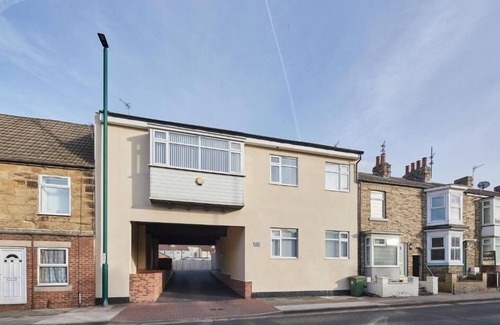 Marske-by-the-Sea Apartment | Jackson Court Apartment Four