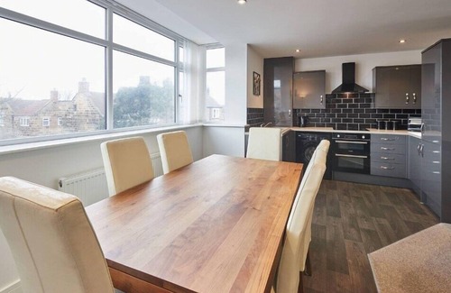 Marske-by-the-Sea Apartment | Jackson Court Apartment Two