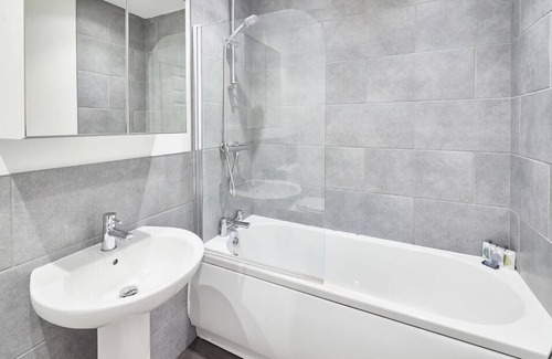 Marske-by-the-Sea Apartment | Jackson Court Apartment Two