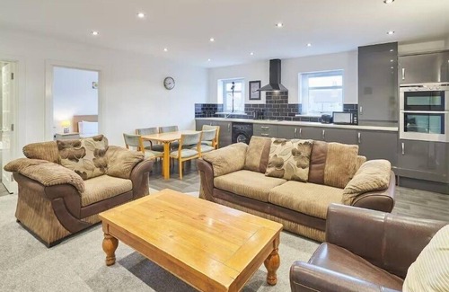 Marske-by-the-Sea Apartment | Jackson Court Apartment Three