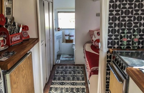 Irwin House | Jackson Hole themed 1968 Airstream. Walk to the Snake River.