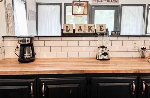 Covington House | Jackson Lake escape