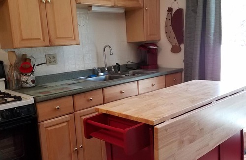 Jackson Cottage | Jackson NH Peaceful, Country Cottage/Access to Fabulous Amenities