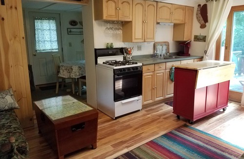 Jackson Cottage | Jackson NH Peaceful, Country Cottage/Access to Fabulous Amenities